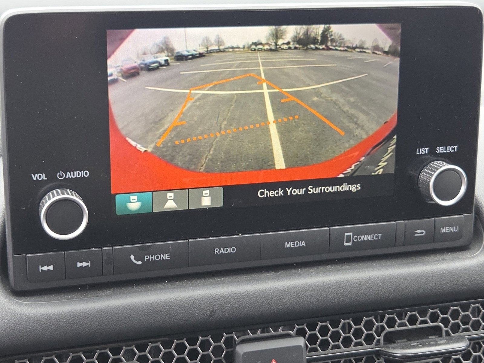 Certified 2024 Honda HR-V Sport image 8