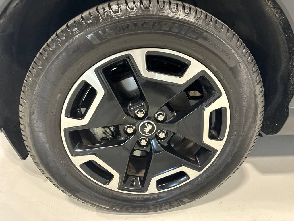 Used 2021 Ford Bronco Sport Outer Banks AWD/4WD image 11