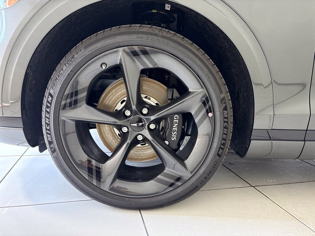 New 2027 Genesis GV70 2.5T Sport Prestige AWD/4WD image 8