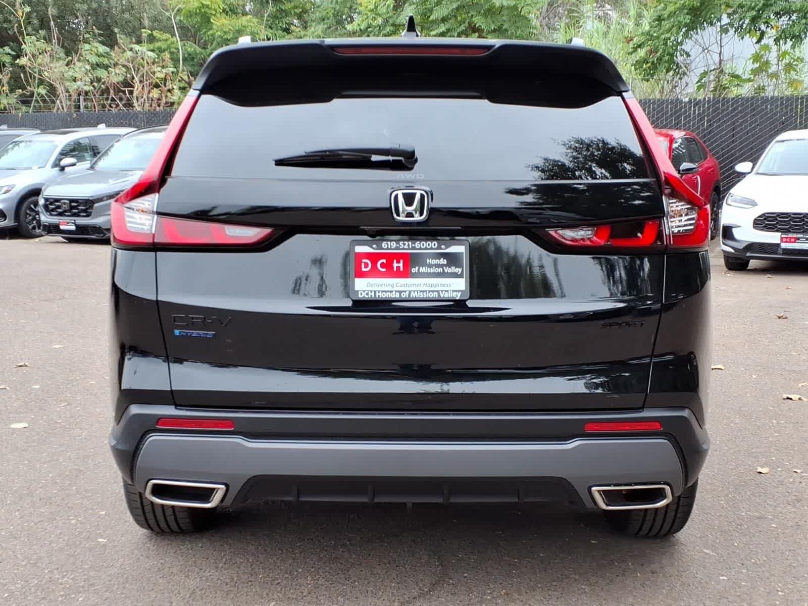 New 2026 Honda CR-V Sport image 5