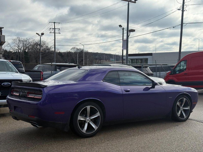 Used 2016 Dodge Challenger R/T Plus image 3