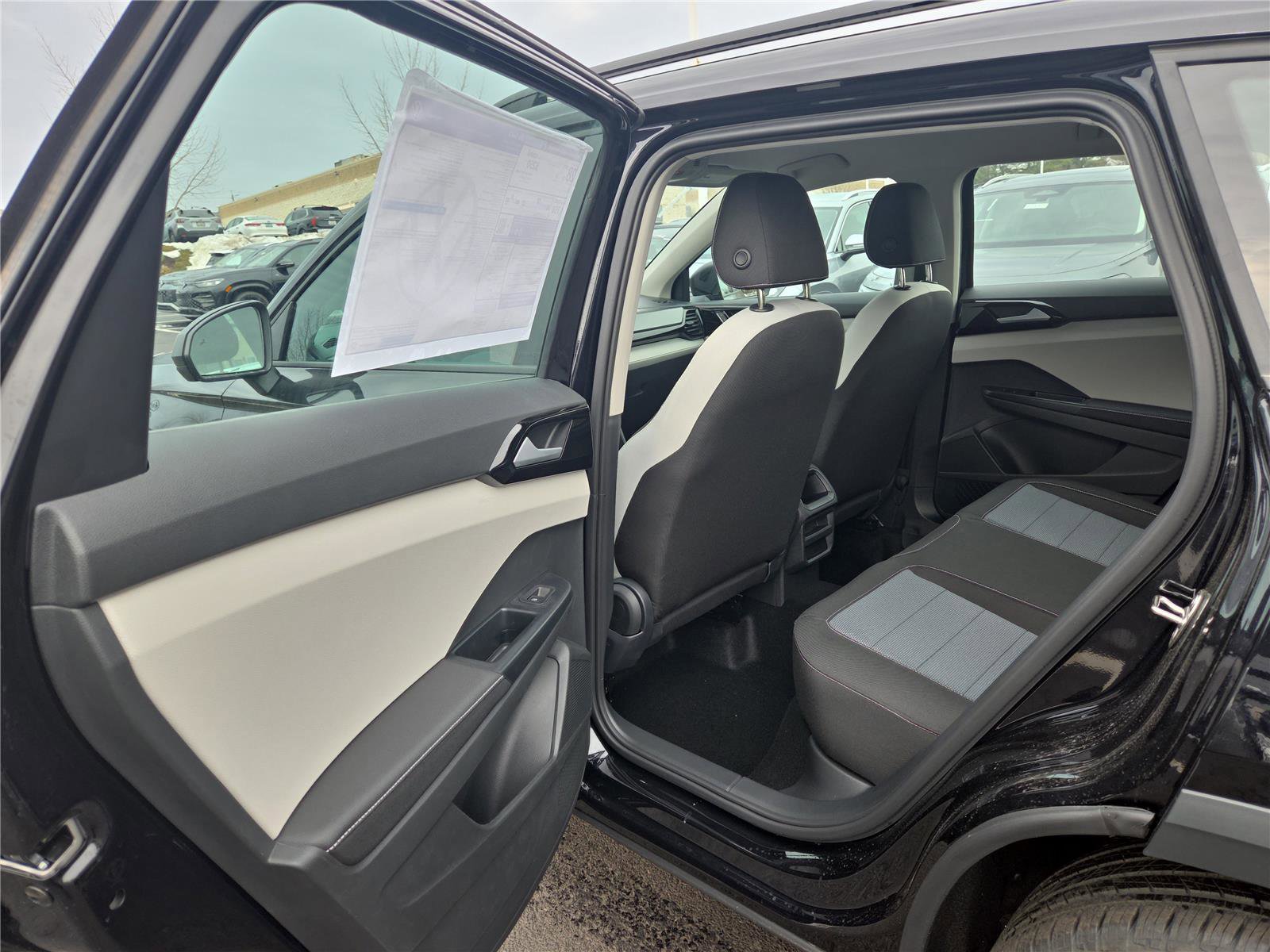 New 2026 Volkswagen Taos S AWD/4WD image 23