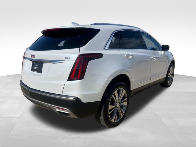Used 2024 Cadillac XT5 Premium Luxury w/ LPO, Floor Liner Package AWD/4WD image 7
