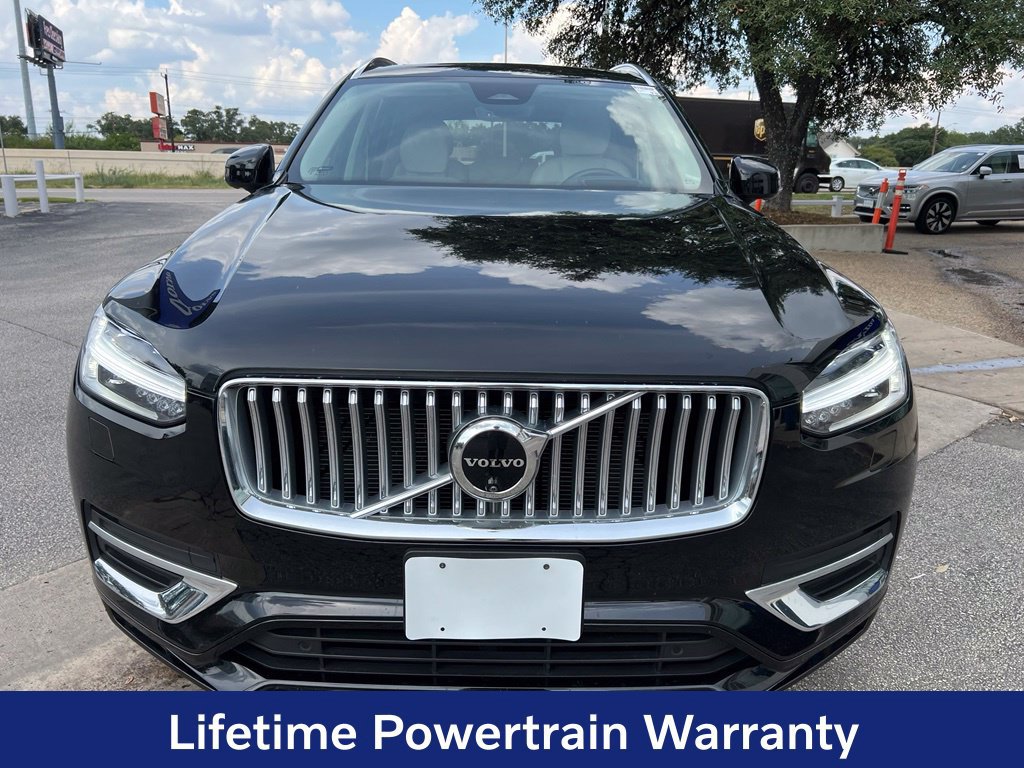 Certified 2024 Volvo XC90 B6 Ultimate AWD/4WD image 2