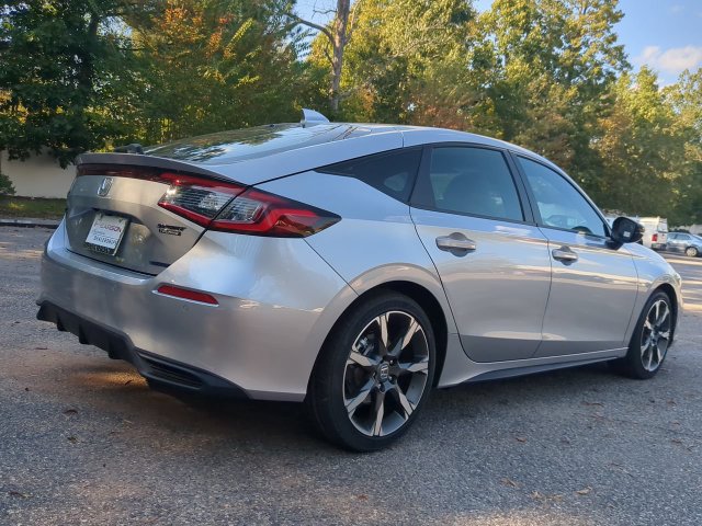 New 2026 Honda Civic Sport Touring image 4
