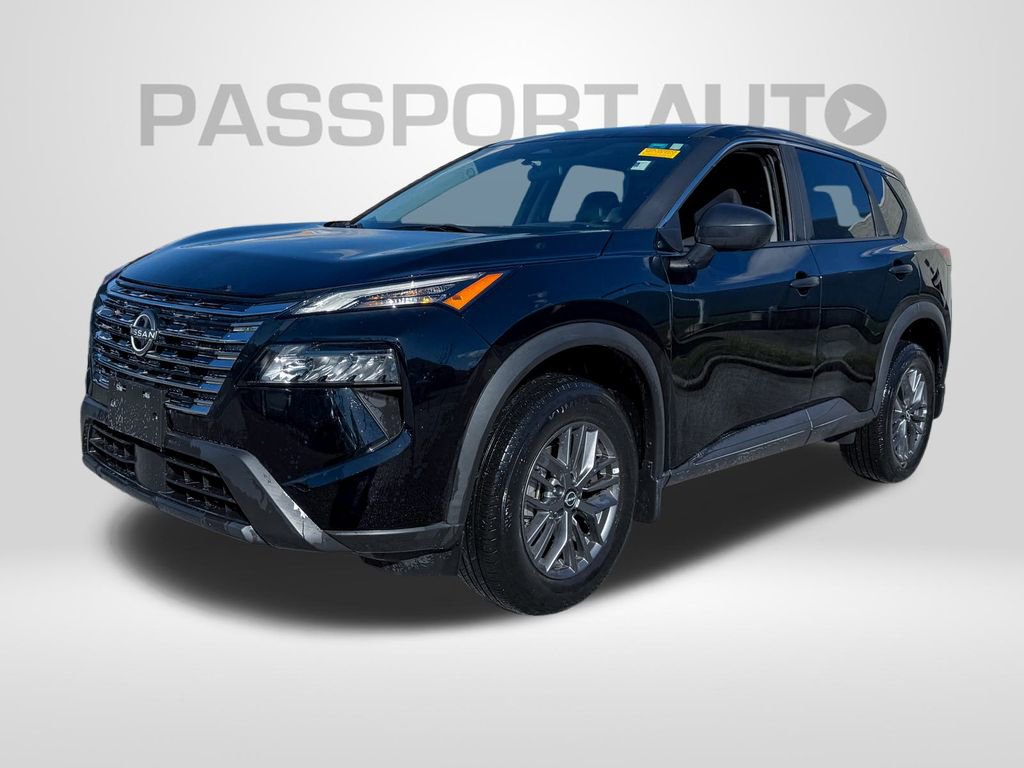 Used 2024 Nissan Rogue S