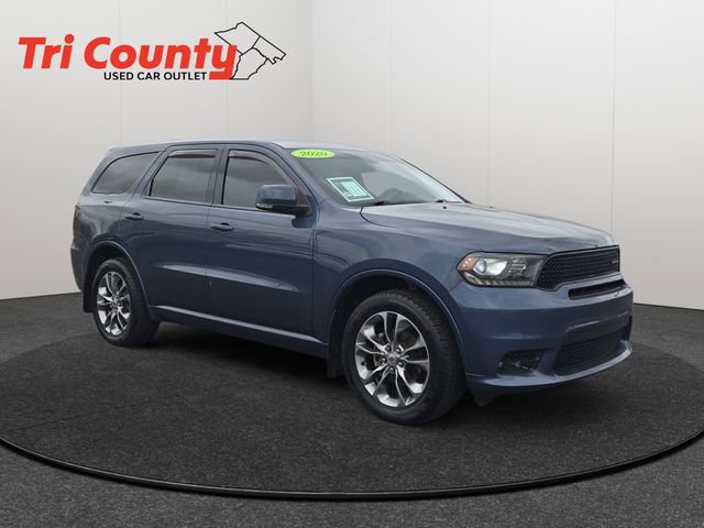 Used 2020 Dodge Durango GT AWD/4WD image 1