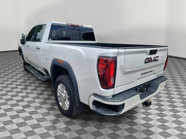 Used 2021 GMC Sierra 2500 Denali w/ Denali Ultimate Package AWD/4WD image 3