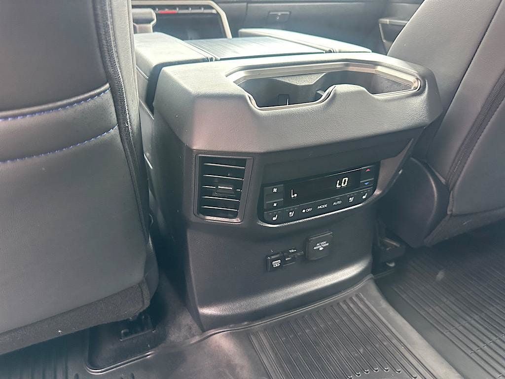 Certified 2026 Toyota Sequoia Platinum AWD/4WD image 22