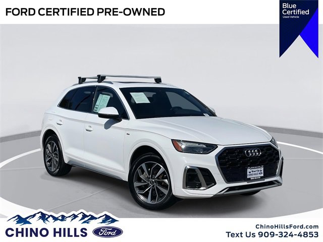 Used 2023 Audi Q5 2.0T Premium Plus
