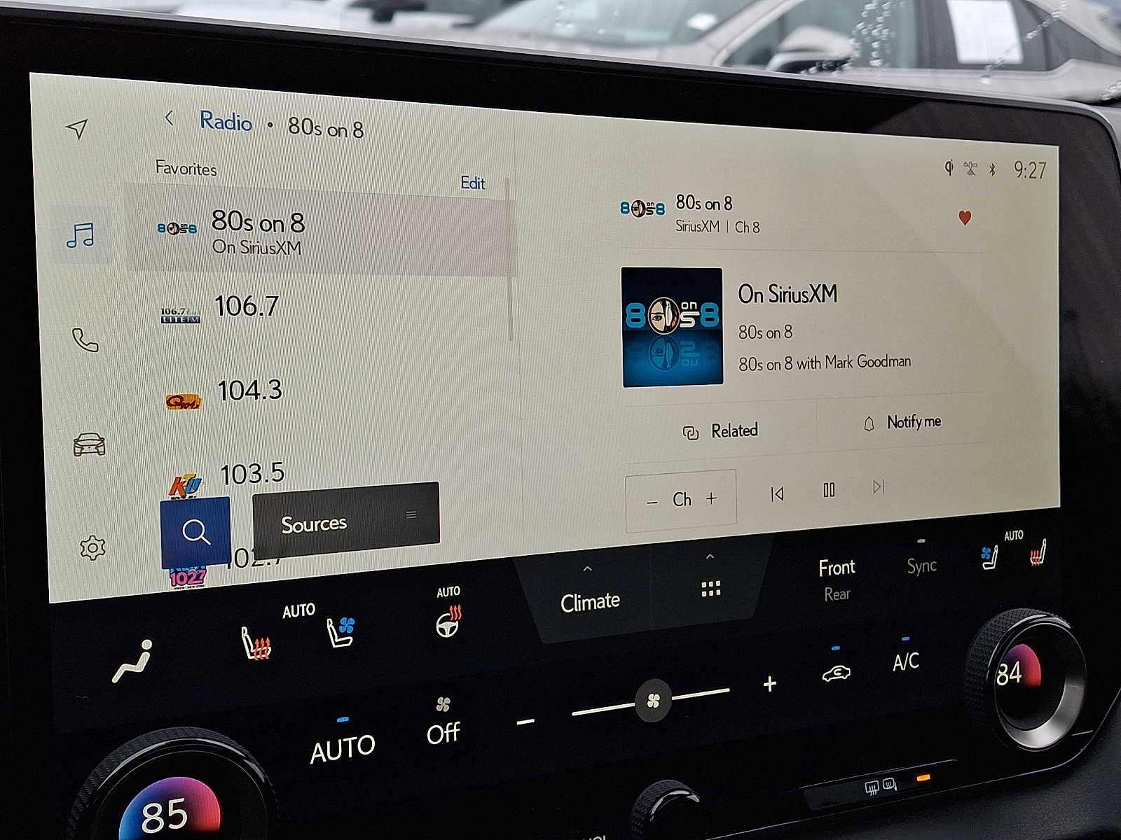 Used 2026 Lexus RX 350 Premium w/ Accessory Package (2T) image 14