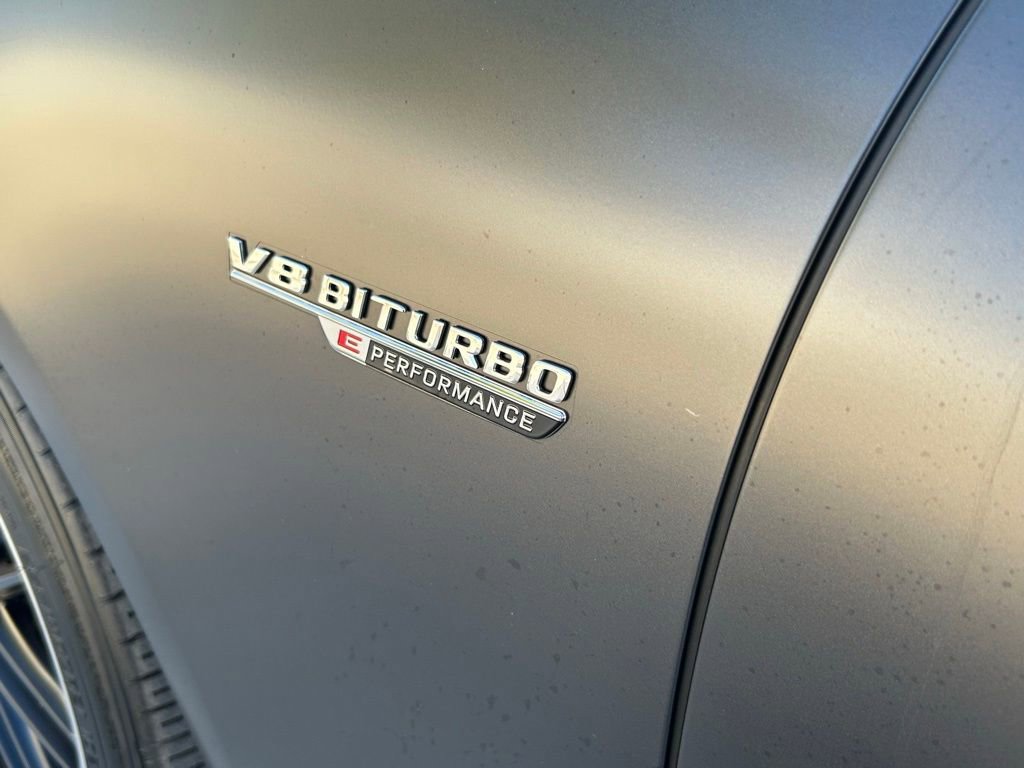 Used 2024 Mercedes-Benz S 63 AMG S image 37