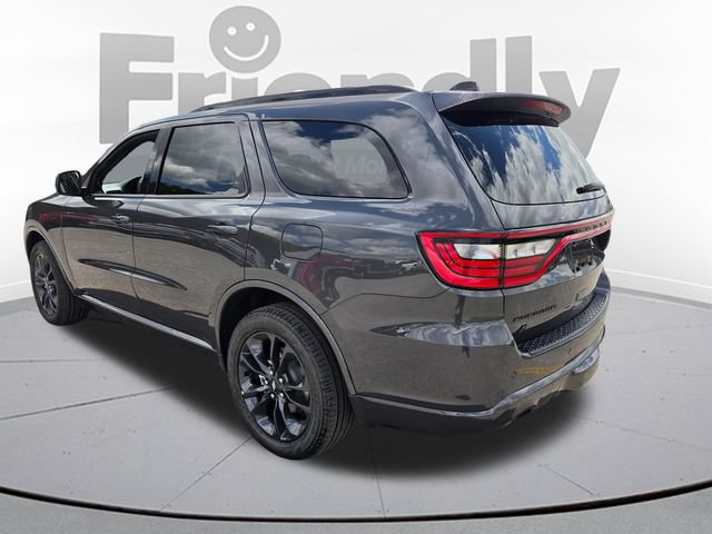 New 2026 Dodge Durango GT AWD/4WD image 8