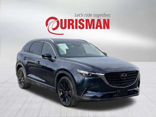 Used 2022 MAZDA CX-9 Touring Plus image 1