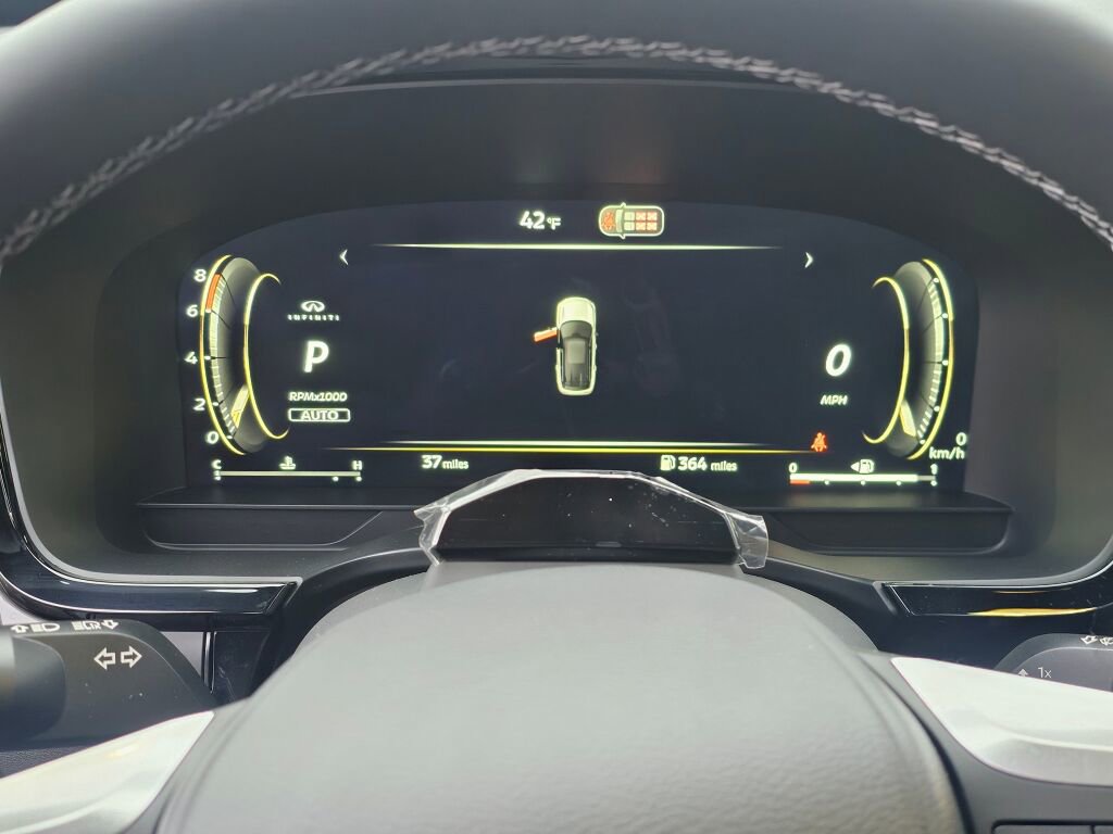 New 2026 INFINITI QX60 Autograph AWD/4WD image 31
