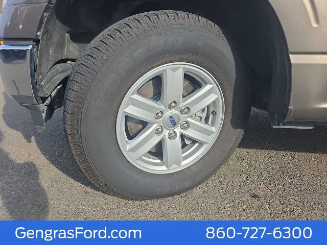 Certified 2022 Ford F150 XLT image 15