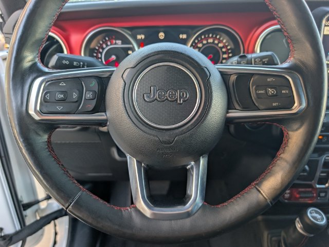 Used 2018 Jeep Wrangler Unlimited Rubicon AWD/4WD image 12