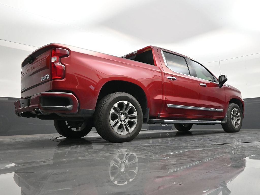Used 2024 Chevrolet Silverado 1500 High Country RWD image 24