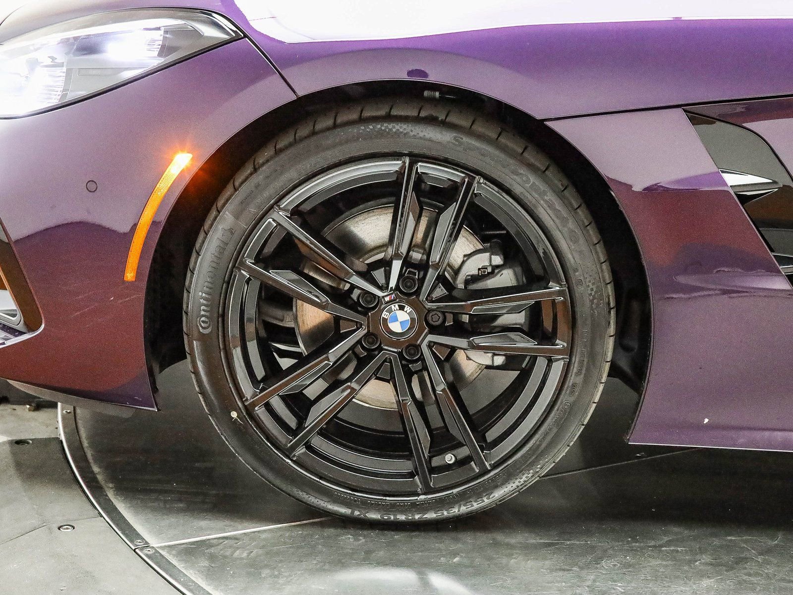 New 2026 BMW Z4 sDrive30i w/ Premium Package image 12