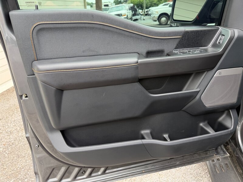 Used 2025 Ford F150 Tremor w/ Mobile Office Package AWD/4WD image 18