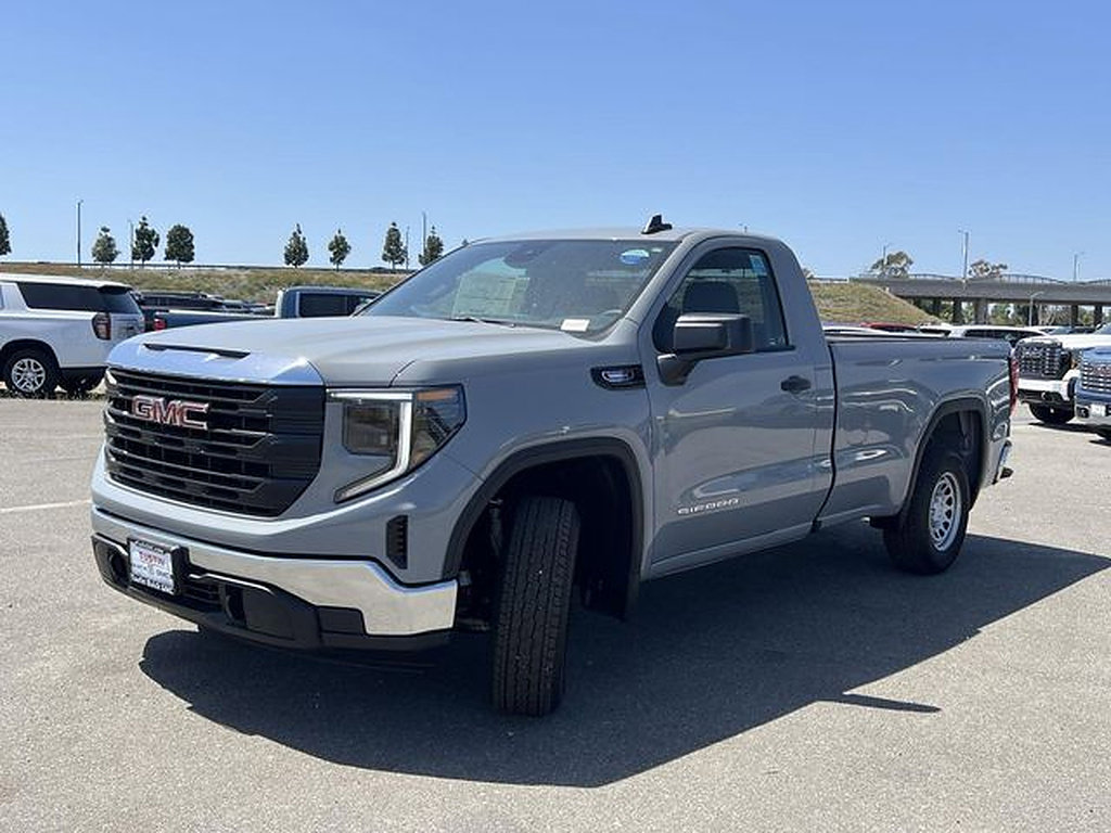 New 2025 GMC Sierra 1500 Pro w/ Pro Value Package AWD/4WD image 7