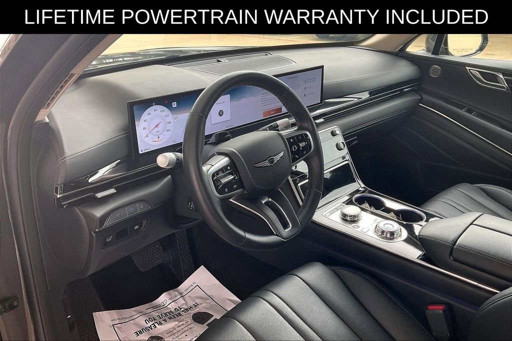 Used 2025 Genesis GV80 2.5T Standard AWD/4WD image 14