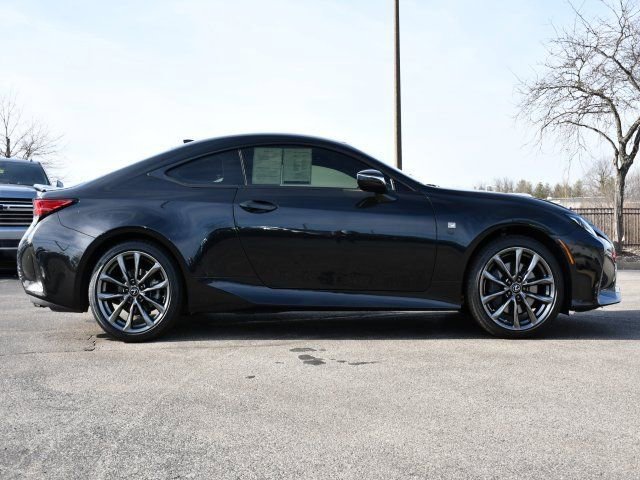 Used 2022 Lexus RC 350 F Sport image 8