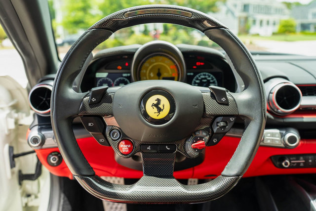 Used 2019 Ferrari 812 Superfast image 20