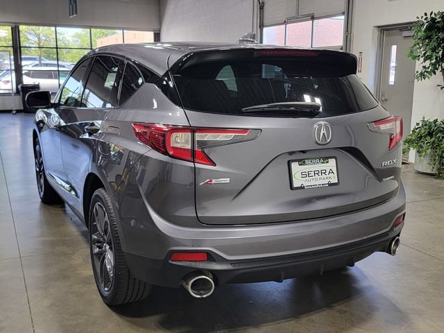 Used 2020 Acura RDX w/ Advance Package AWD/4WD image 7