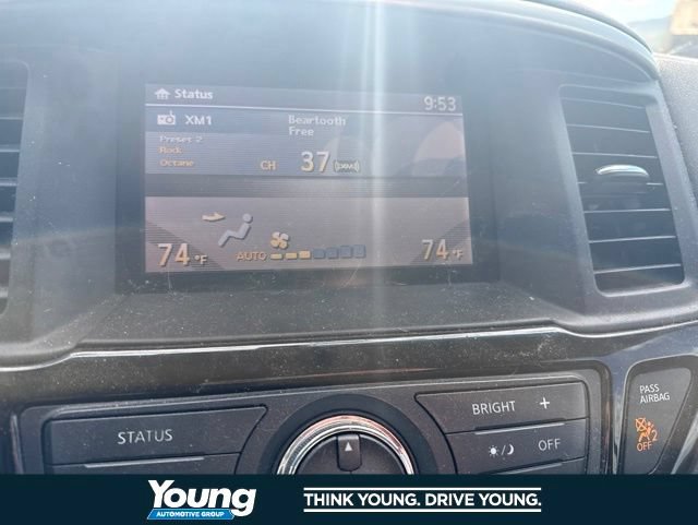 Used 2016 Nissan Pathfinder SV w/ Trailer Tow Package AWD/4WD image 16