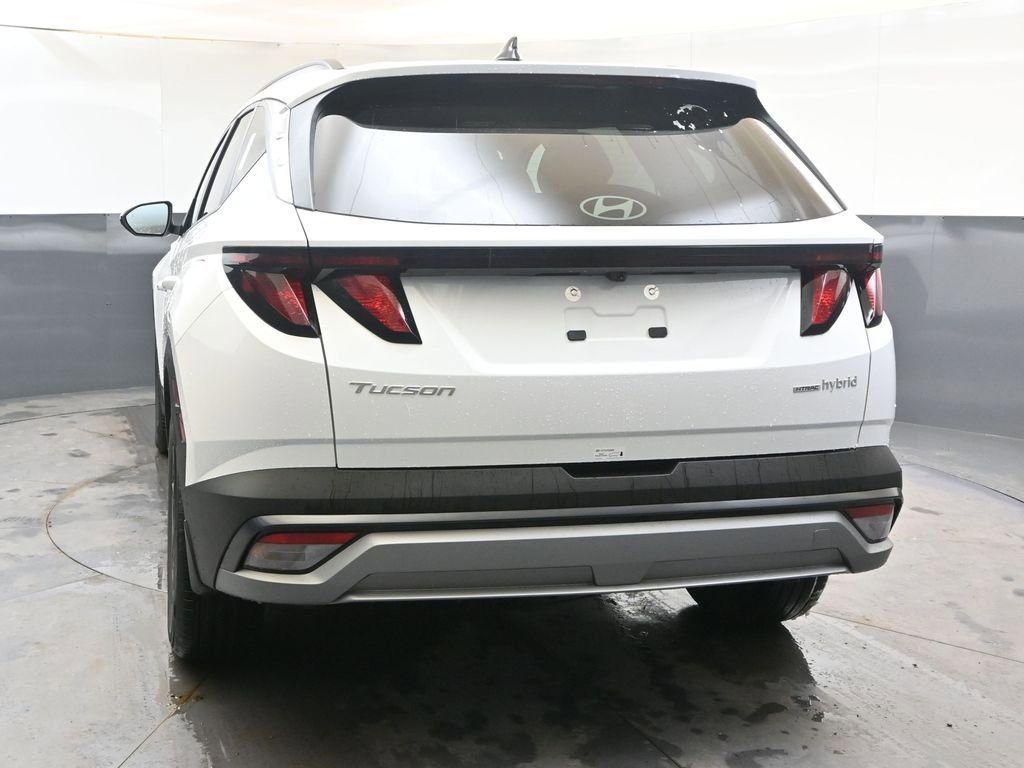 New 2026 Hyundai Tucson SEL image 4