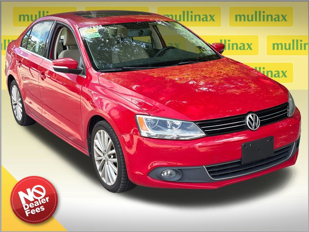 Used 2013 Volkswagen Jetta TDI FWD image 1