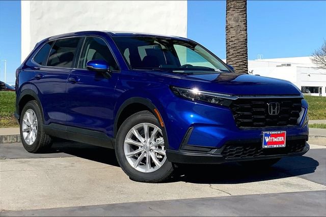 New 2025 Honda CR-V EX image 2
