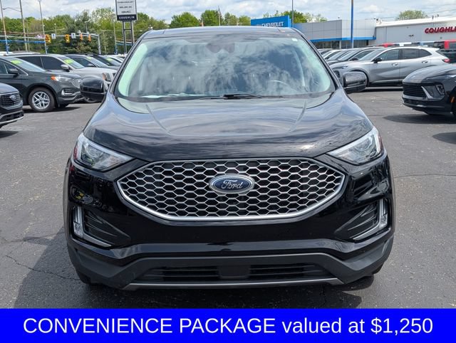 Used 2023 Ford Edge SEL w/ Convenience Package AWD/4WD image 2