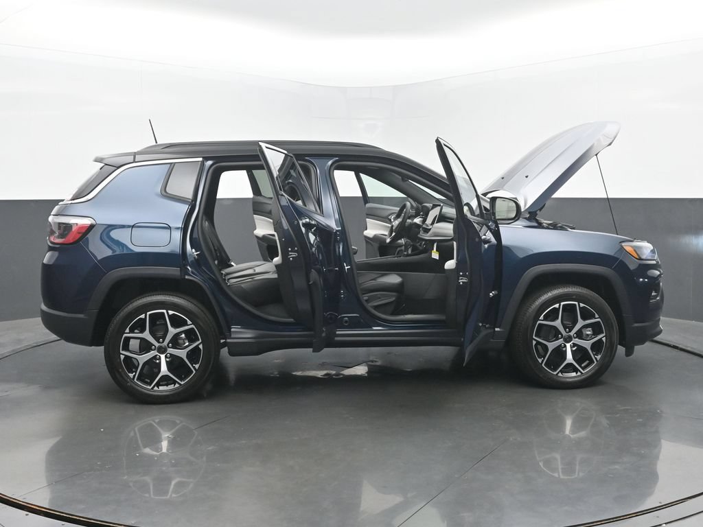 New 2026 Jeep Compass Limited AWD/4WD image 55