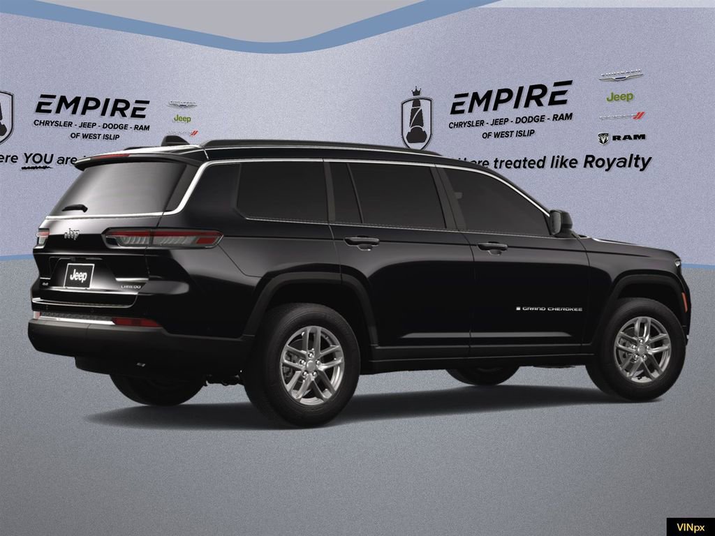 Used 2025 Jeep Grand Cherokee L Laredo image 10