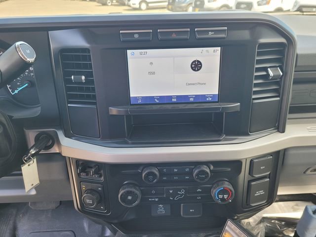 New 2024 Ford F550 4x4 SuperCab Super Duty image 10