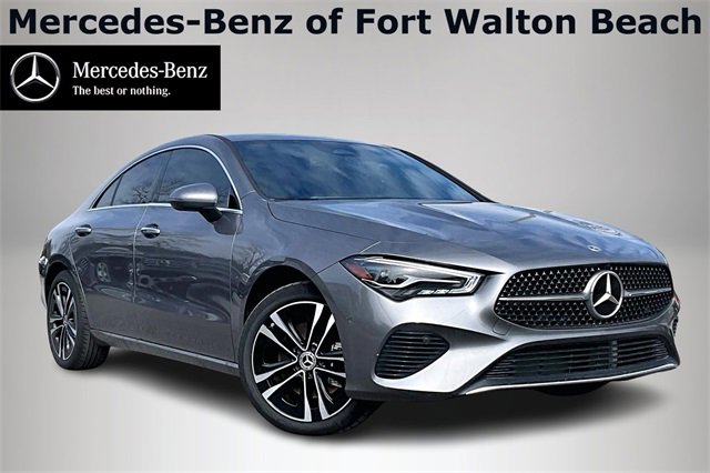 New 2024 Mercedes-Benz CLA 250 CLA 250