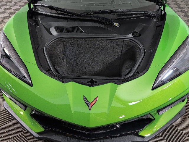 New 2026 Chevrolet Corvette Stingray Premium Conv w/ Z51 Performance Package image 3