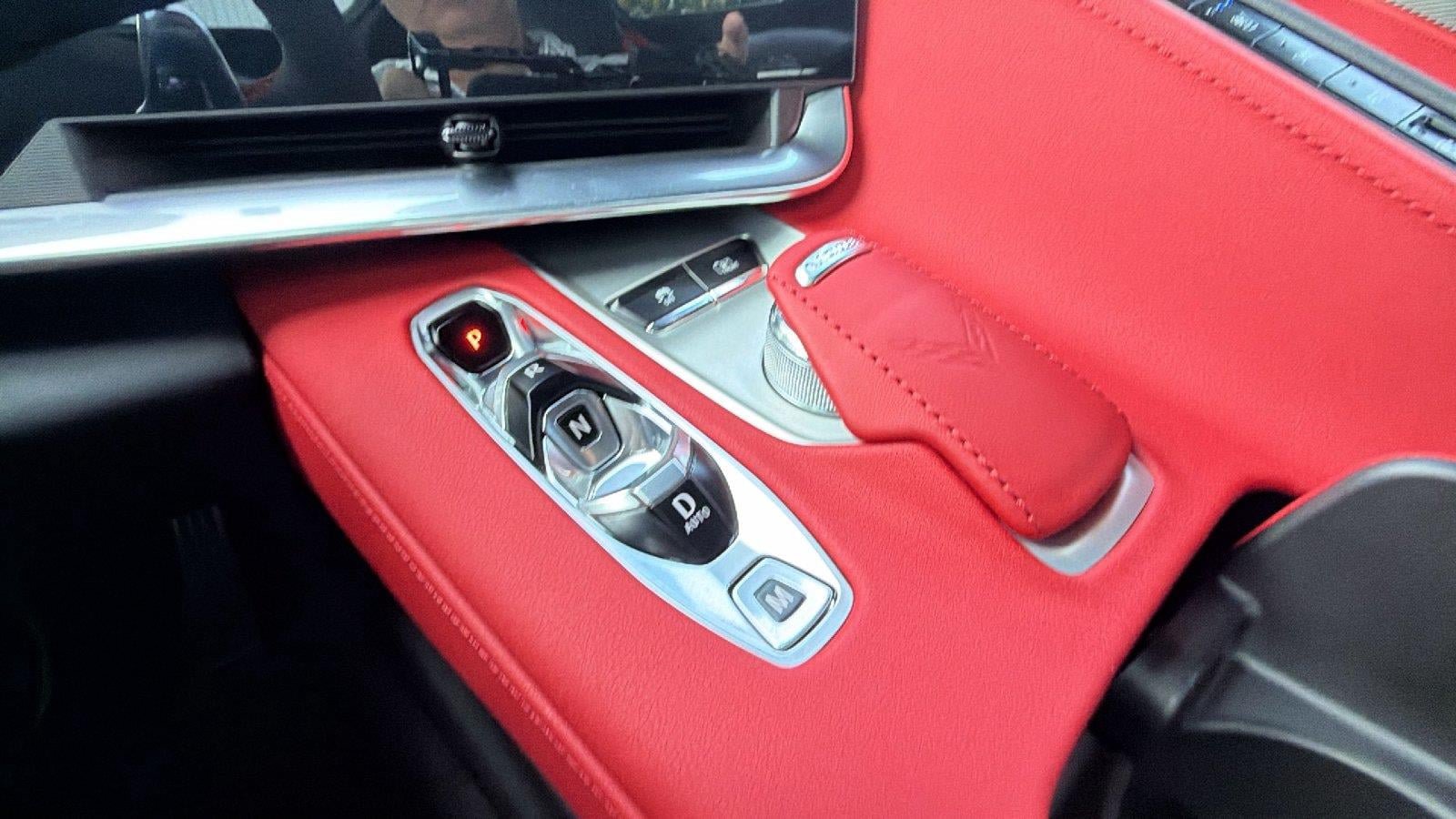 Used 2024 Chevrolet Corvette Z06 RWD image 28