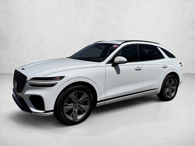 Used 2022 Genesis GV70 3.5T Sport