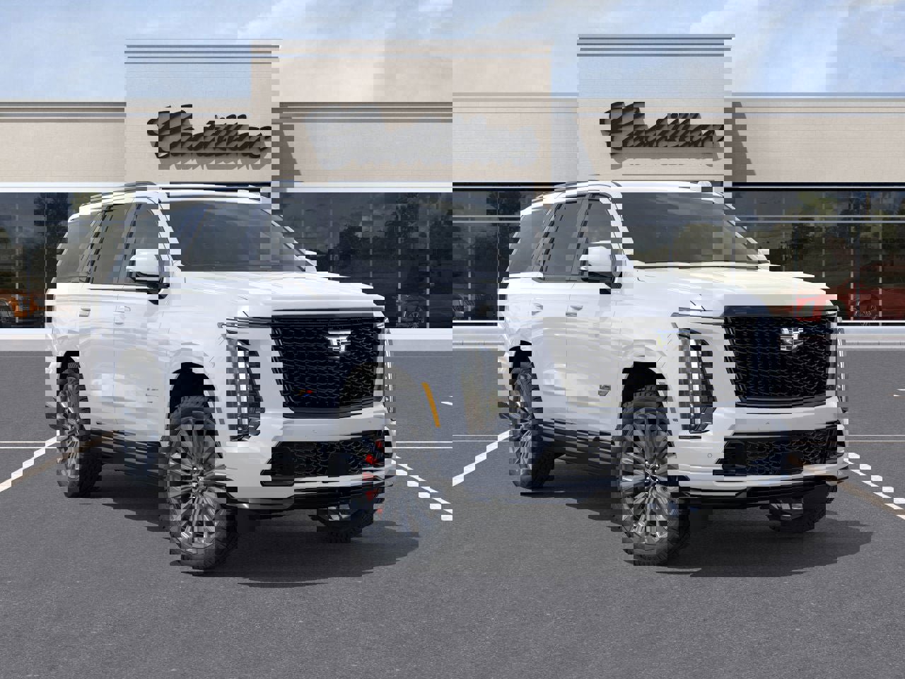 New 2026 Cadillac Escalade V image 7