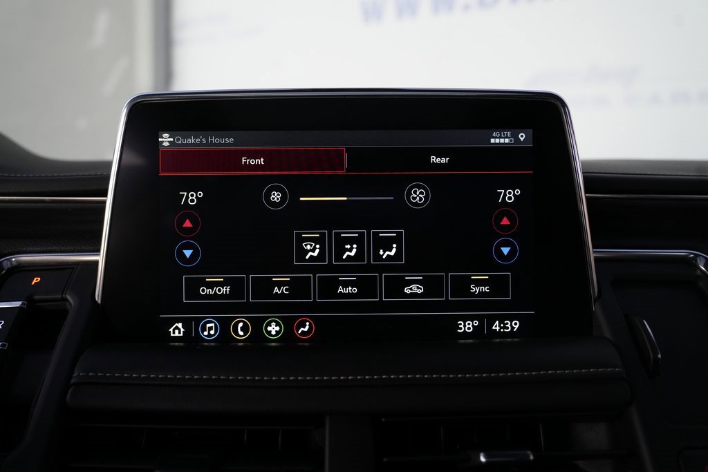 Used 2021 GMC Yukon XL SLT w/ SLT Luxury Plus Package image 61