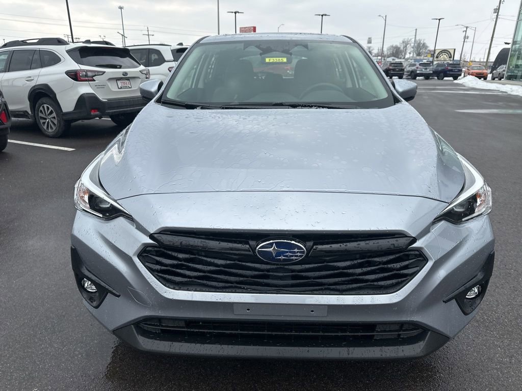 New 2026 Subaru Impreza 2.0i Sport AWD/4WD image 2
