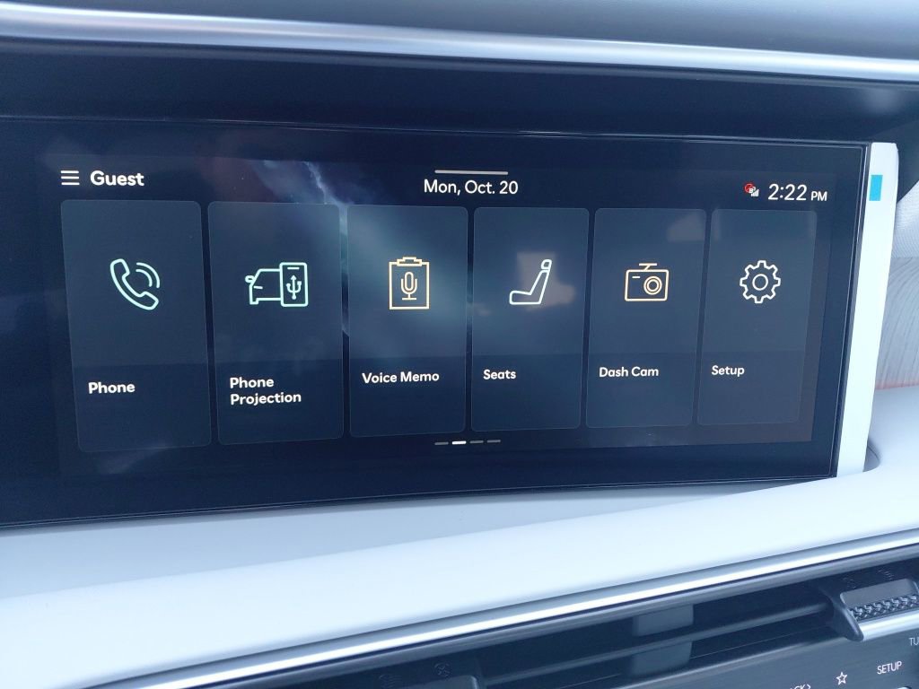 New 2026 Hyundai Palisade Calligraphy image 49