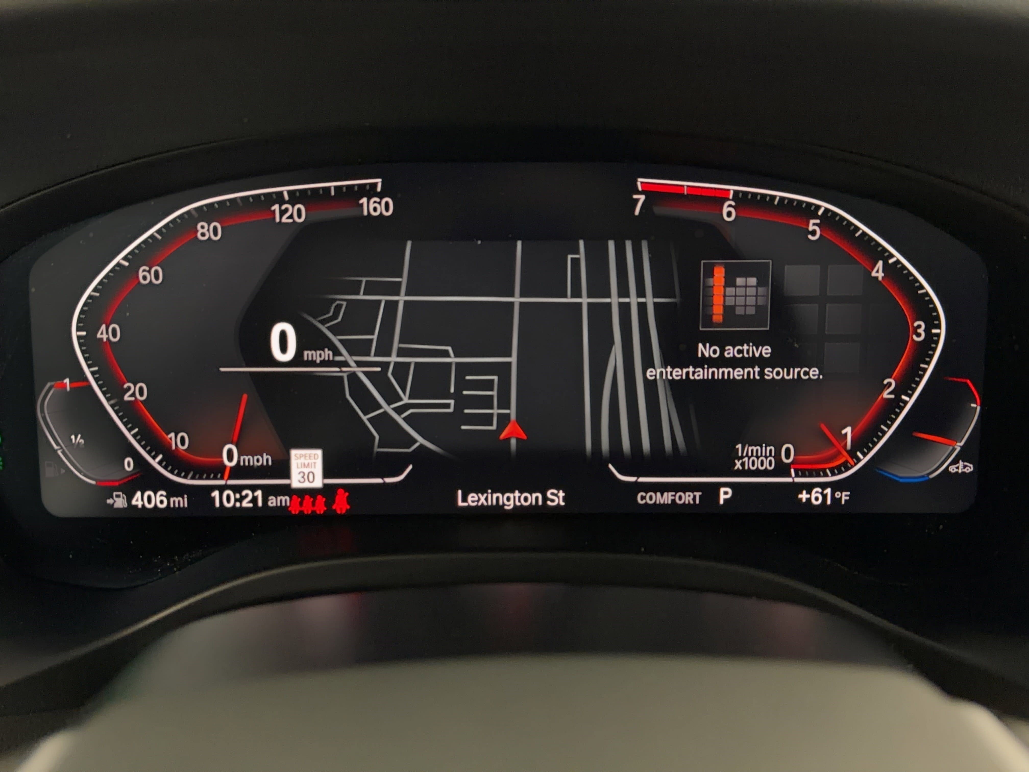 Used 2023 BMW X3 sDrive30i w/ Premium Package image 26