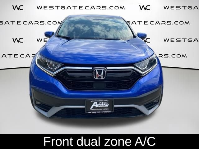 Used 2021 Honda CR-V EX-L video 2