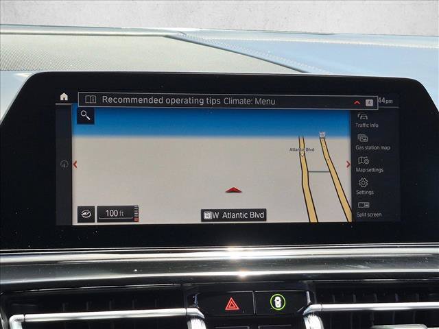 Used 2020 BMW 840i Gran Coupe w/ M Sport Package RWD image 9