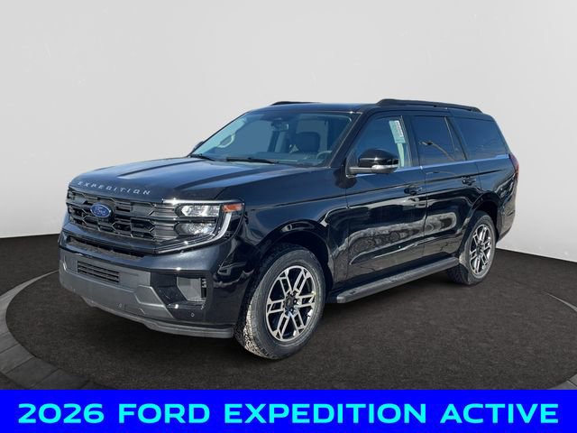 New 2026 Ford Expedition Active image 1