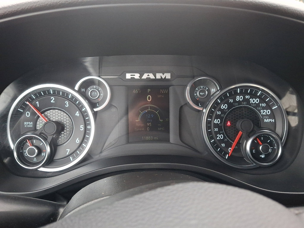 Used 2024 RAM 1500 Big Horn image 26